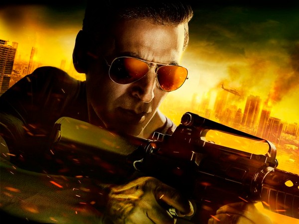 Poster of 'Sooryavanshi' (Image Source: Twitter)