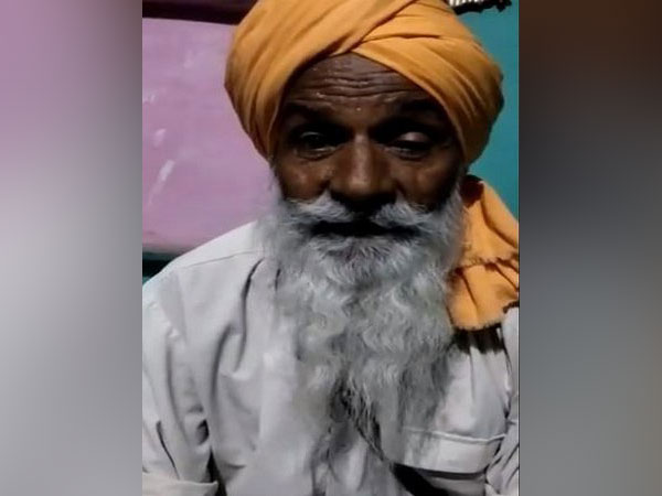 Father of the Indian Army soldier who was injured in the violent face-off with Chinese troops in Galwan Valley. 