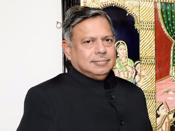 Ashok Parija (Photo courtesy: Twitter)