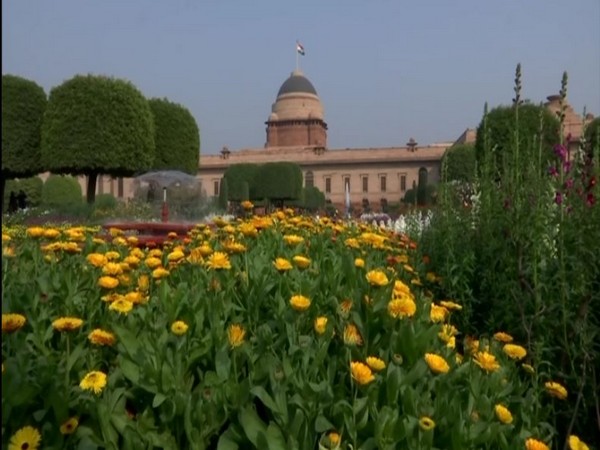 Visual from Rashtrapati Bhavan, (File Photo)