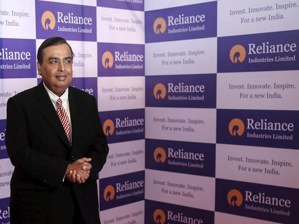 Mukesh Ambani
