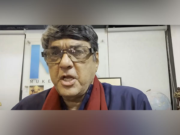 Mukesh Khanna (Image source: Twitter)