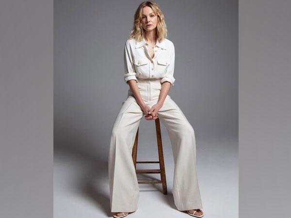 Carey Mulligan (Image source: Instagram)