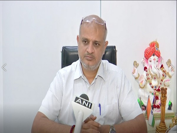 BJP MLA from Mulund, Mihir Kotecha (Photo/ANI) 