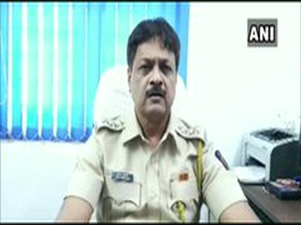 ACP Goregaon Deepak Phatangare (Photo/ANI)
