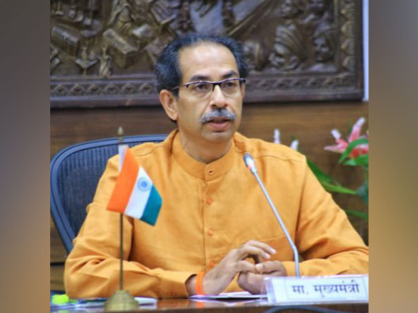 Maharashtra Chief Minister Uddhav Thackeray (File Photo)