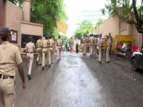 Visuals from Renaissance - Mumbai Convention Centre Hotel, Maharashtra.