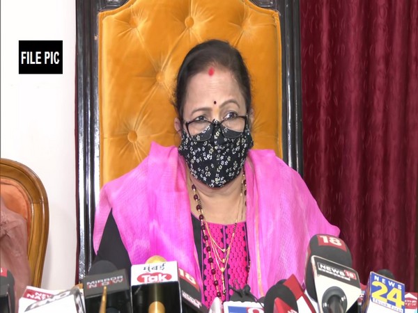 Mumbai Mayor Kishori Pednekar (file photo)