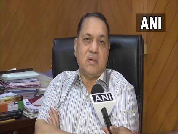 Maharashtra Home Minister Dilip Walse Patil