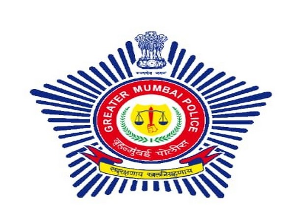 Mumbai Police logo