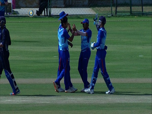 Team Mumbai (Image: BCCI)