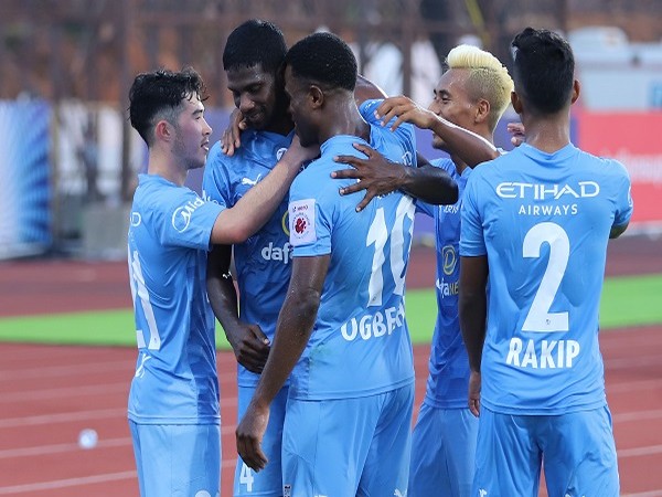 Mumbai City FC went on top of the table with a win over Odisha FC (Image: ISL)