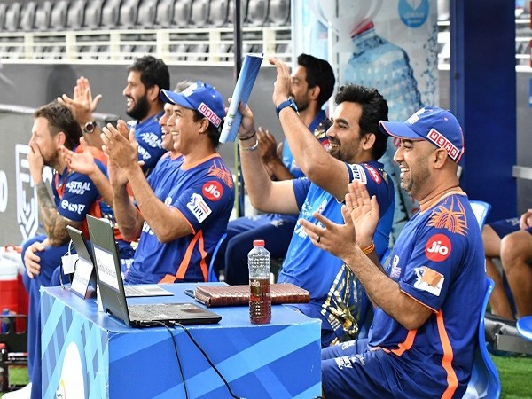 Mumbai Indians continent (Image: BCCI/IPL)