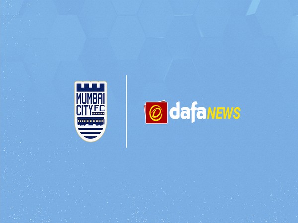Mumbai City FC and DafaNews logo