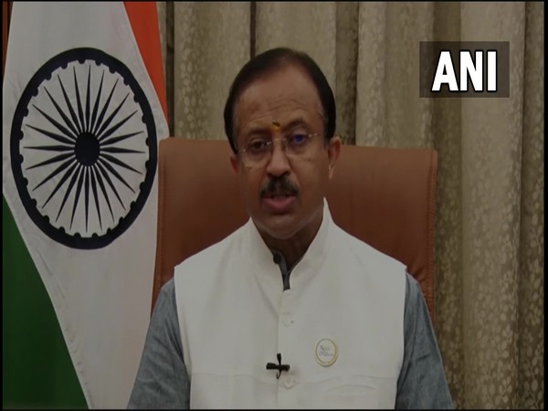 Minister for External Affairs for State V Muraleedharan