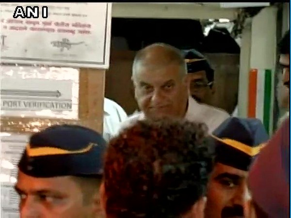 Sheena Bora murder case accused Peter Mukerjea (File Photo)