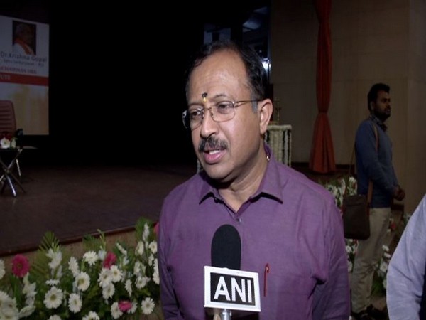 Union Minister V Muraleedharan. Photo/ANI