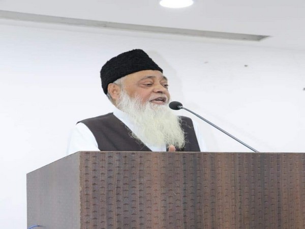 Maulana Naseeruddin (File photo)