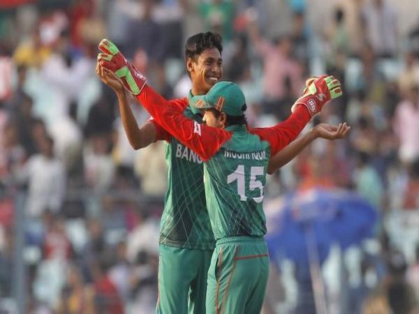 Mustafizur Rahman likely to make return against Lanka