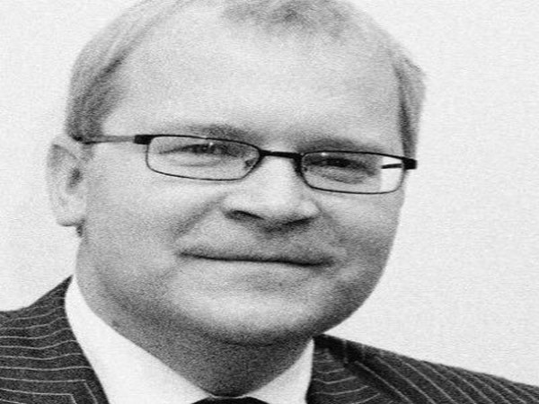 Member of European Parliament Urmas Paet (Photo taken from Twitter handle)