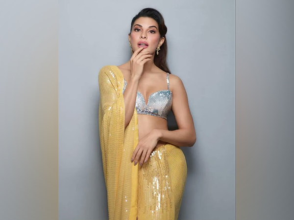 Jacqueline Fernandez (Image source: Twitter)