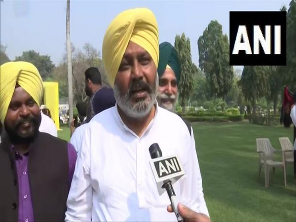 Punjab minister for Finance Harpal Singh Cheema (File Photo/ANI)