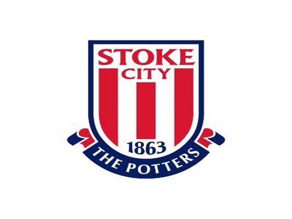 Stoke City logo. 
