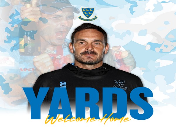 Michael Yardy (Photo/ Sussex Cricket Twitter)