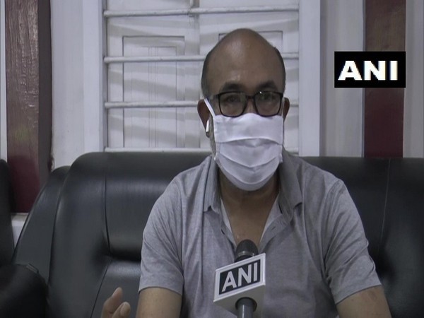 Manipur Chief Minister N Biren Singh. (Photo/ANI)