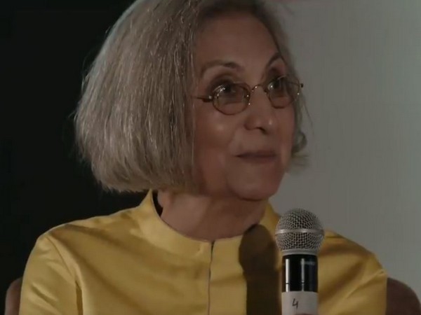 Ma Anand Sheela (Image Source: Twitter)