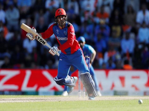 Afghanistan all-rounder Mohammad Nabi