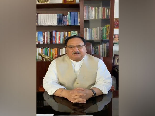 BJP president JP Nadda