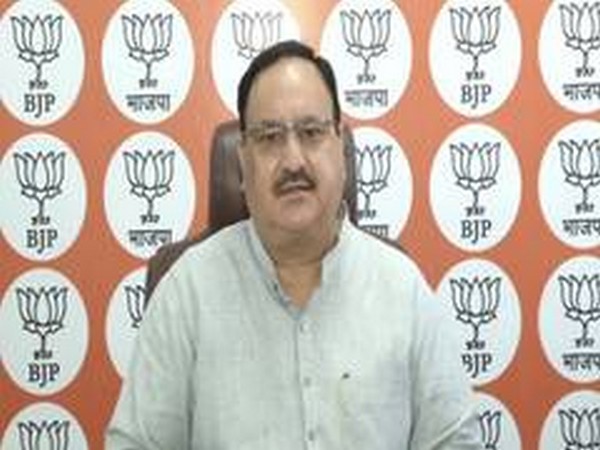 BJP president JP Nadda (File photo)