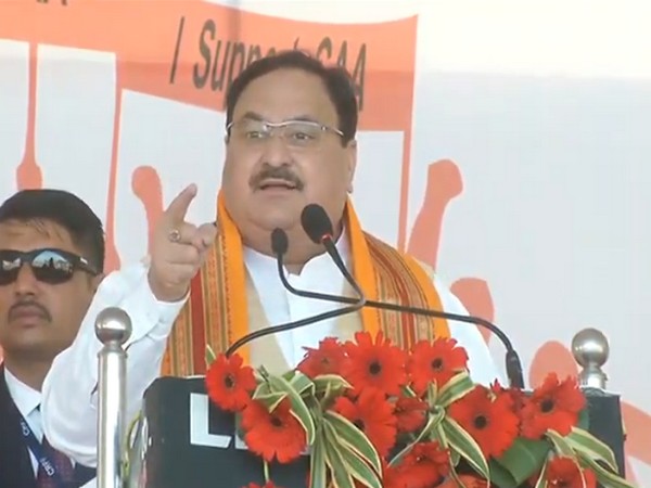 BJP chief JP Nadda 