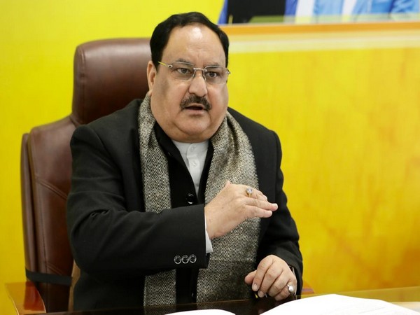 BJP chief Jagat Prakash Nadda (Photo: BJP Twitter)