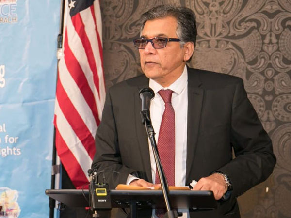 VoK chairman Nadeem Nusrat (file photo)