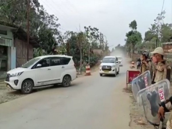 Army inquiry team visits Mon district