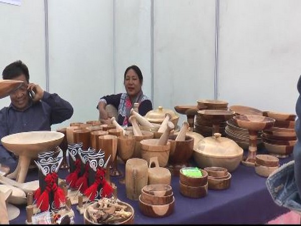 The event was aimed at providing the entrepreneurs with a platform to showcase their products at the national level.