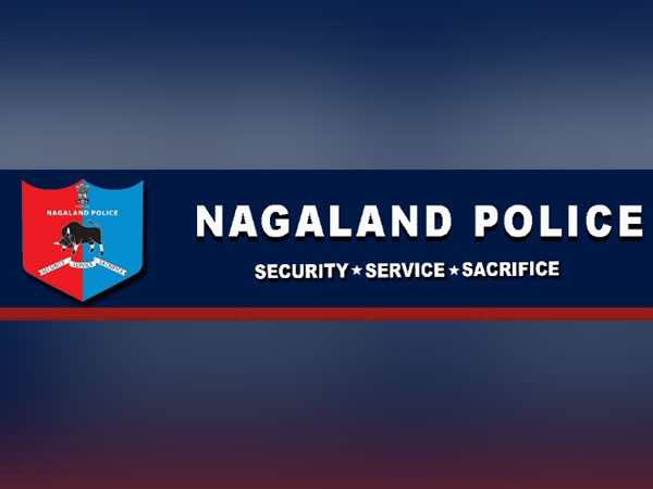 Screenshot from the website of Nagaland police. 