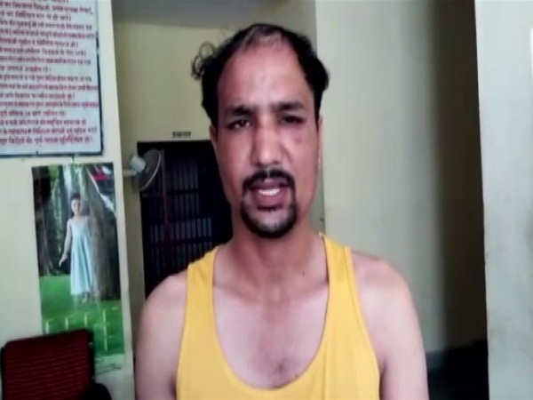 Victim Baldev Tanvar