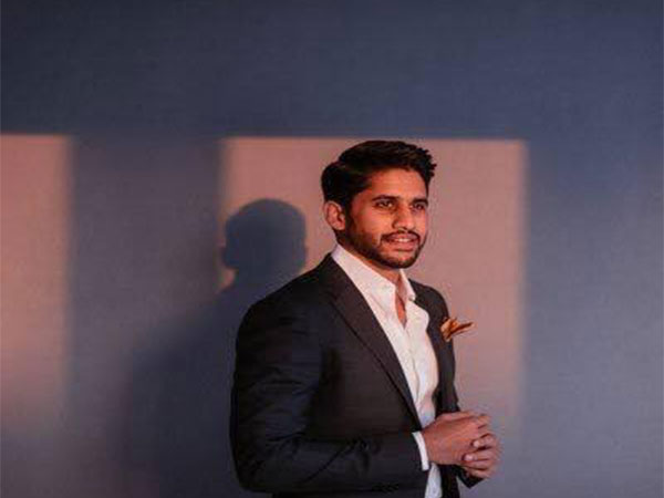 Naga Chaitanya (Image source: Twitter)