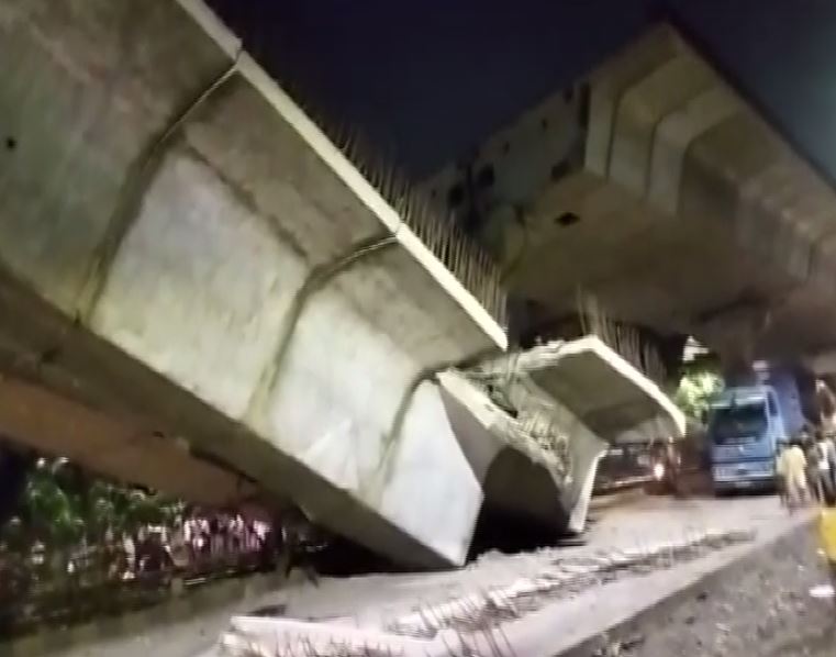 Visuals from the spot (Photo/ANI)