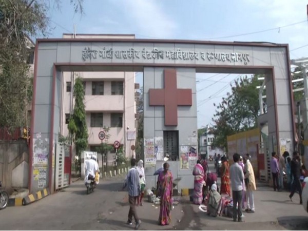 Mayo Hospital, Nagpur (Photo/ANI)