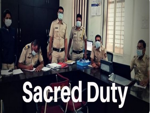 Nagpur City Police gave this concept a whole new meaning to the concept of 