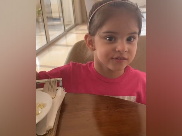 Karan's daughter Roohi Johar (Image courtesy: Instagram)