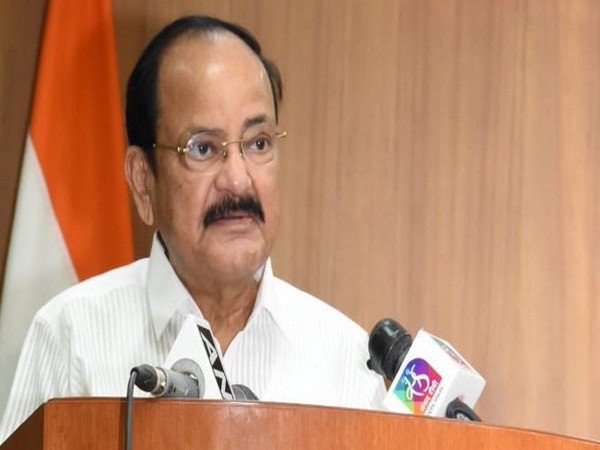Vice President M Venkaiah Naidu (File Photo)