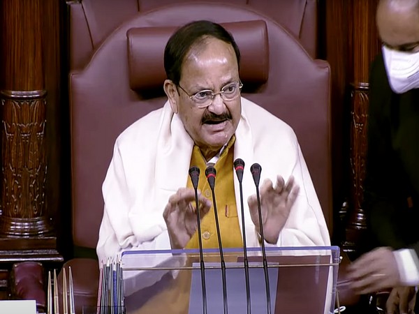 Vice President Venkaiah Naidu (file photo)