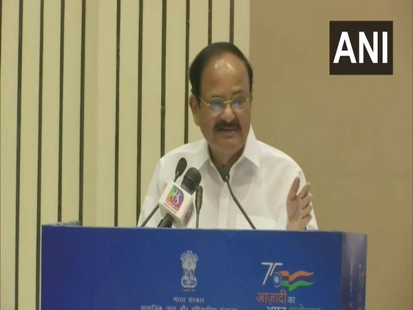 Chairman of Rajya Sabha M Venkaiah Naidu (File Pic) 