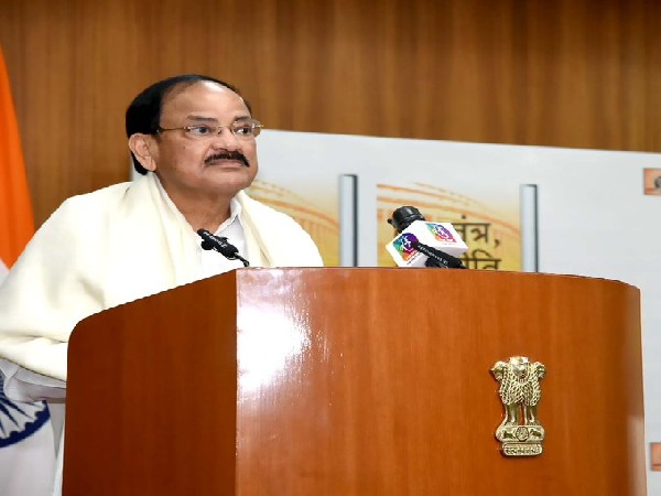 Rajya Sabha Chairman M Venkaiah Naidu (File Photo)