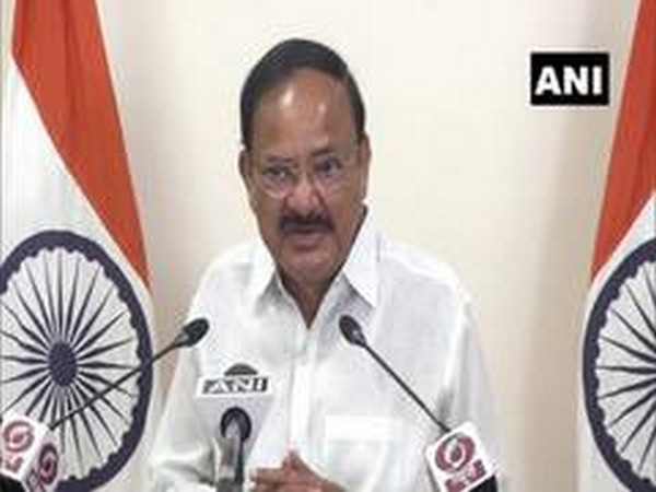 Vice President M. Venkaiah Naidu (file photo)